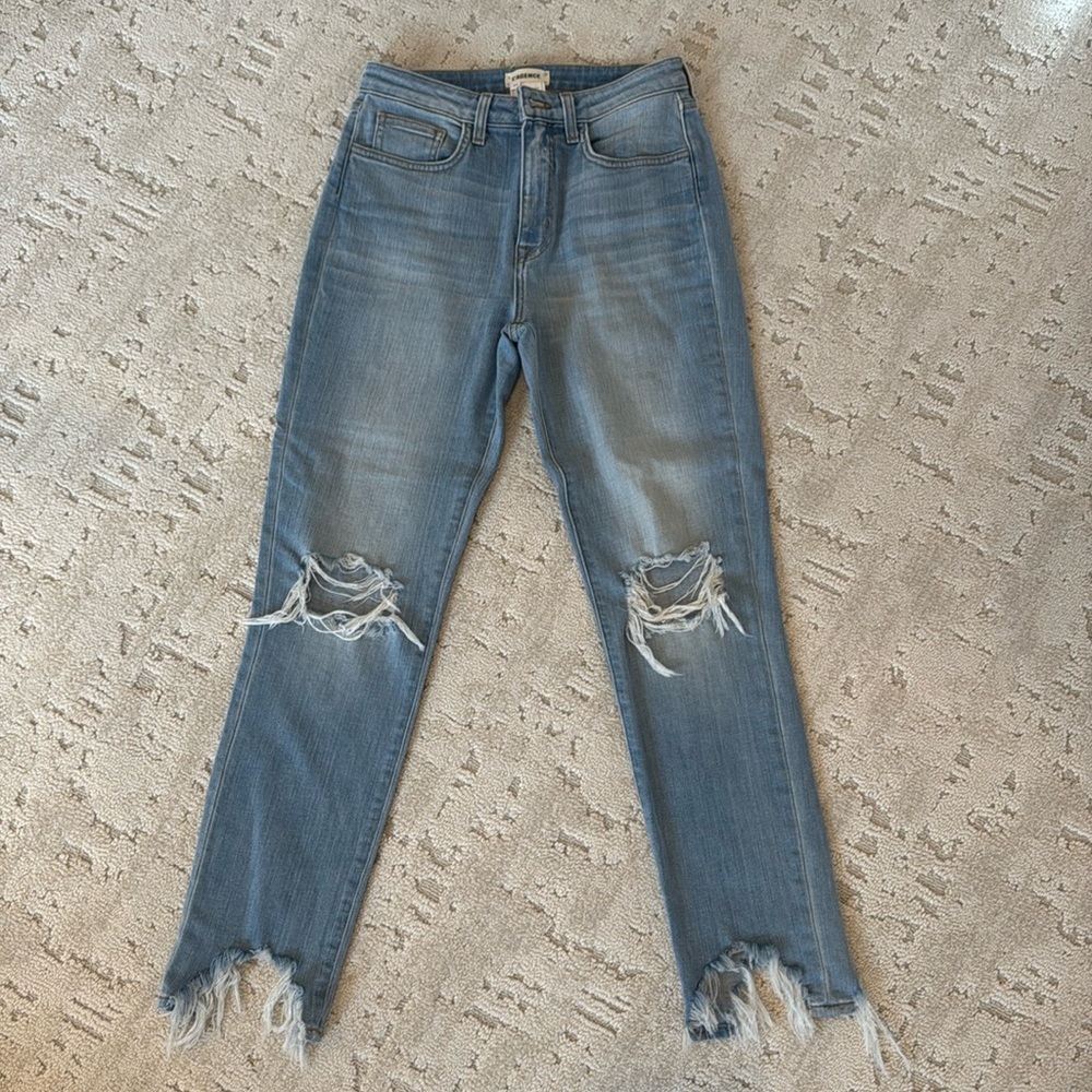 L’Agence jeans